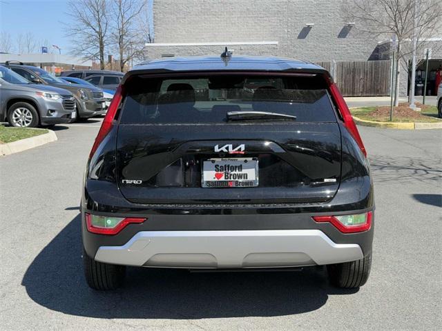 new 2025 Kia Niro car, priced at $27,467