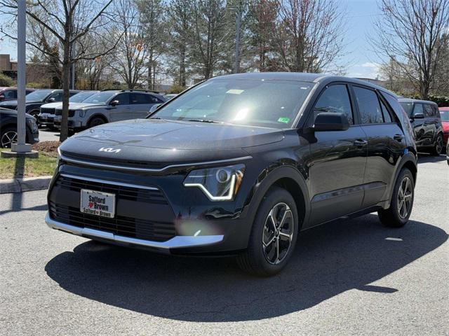 new 2025 Kia Niro car, priced at $27,467