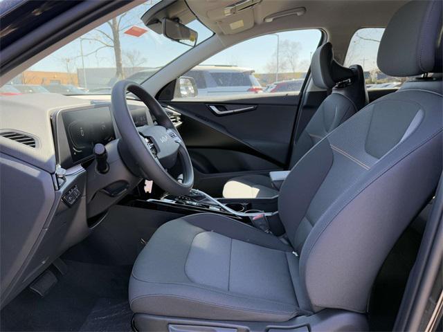 new 2025 Kia Niro car, priced at $27,467