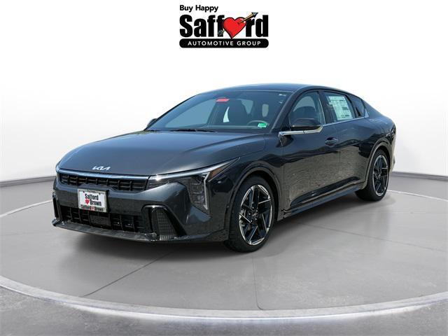 new 2025 Kia K4 car, priced at $27,575