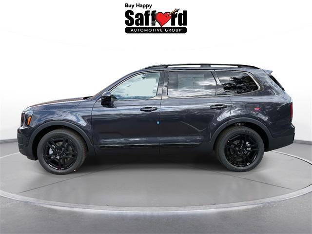 new 2025 Kia Telluride car, priced at $50,896