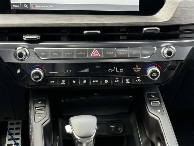 new 2025 Kia Telluride car, priced at $50,896