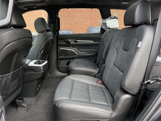 new 2025 Kia Telluride car, priced at $50,896