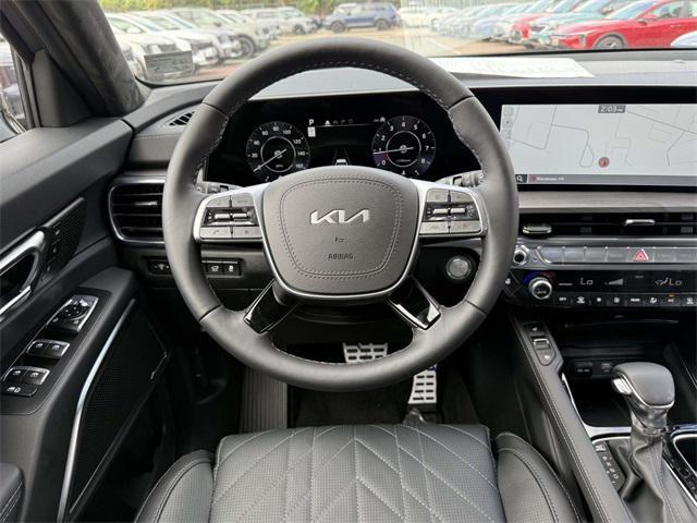 new 2025 Kia Telluride car, priced at $50,896