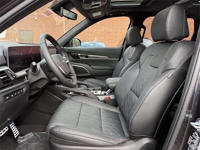new 2025 Kia Telluride car, priced at $50,896
