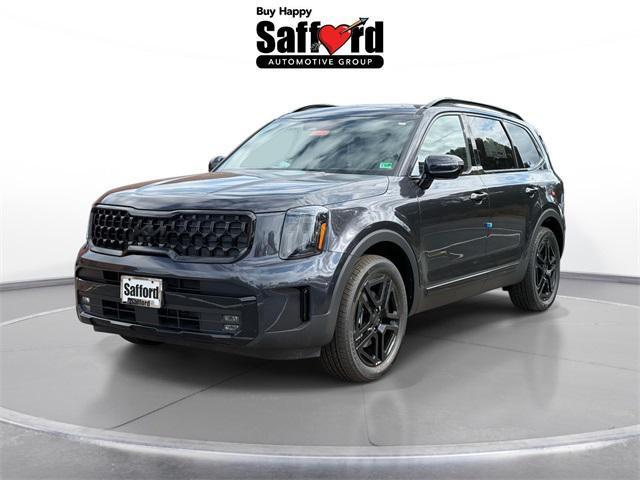 new 2025 Kia Telluride car, priced at $50,896