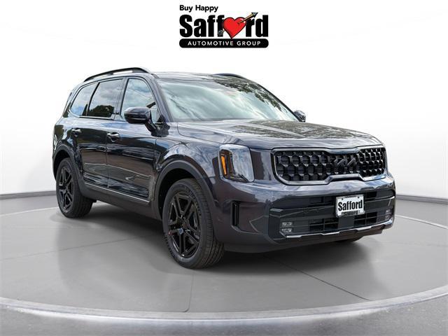 new 2025 Kia Telluride car, priced at $50,896