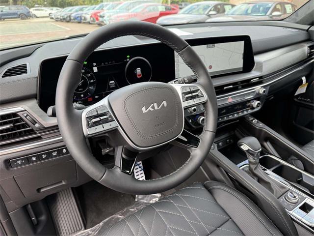 new 2025 Kia Telluride car, priced at $50,896
