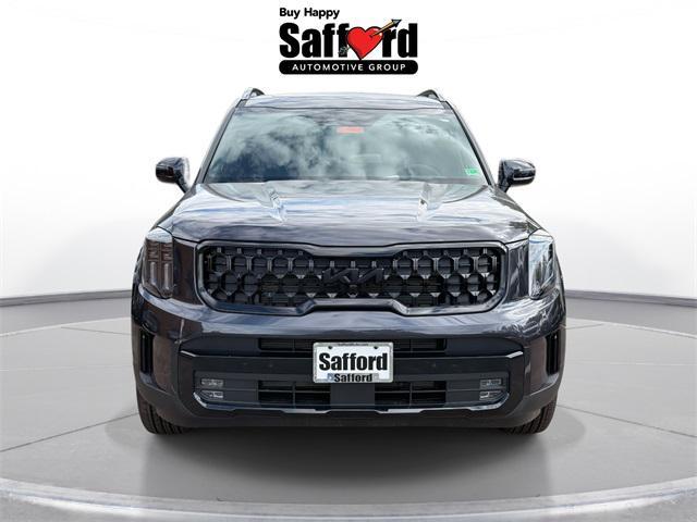 new 2025 Kia Telluride car, priced at $50,896