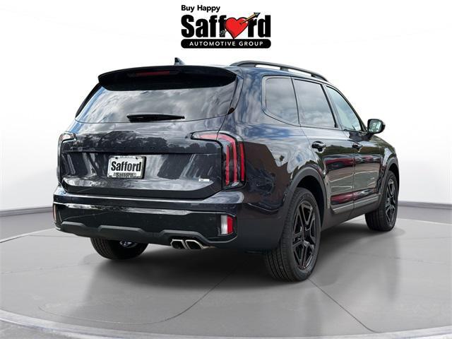 new 2025 Kia Telluride car, priced at $50,896