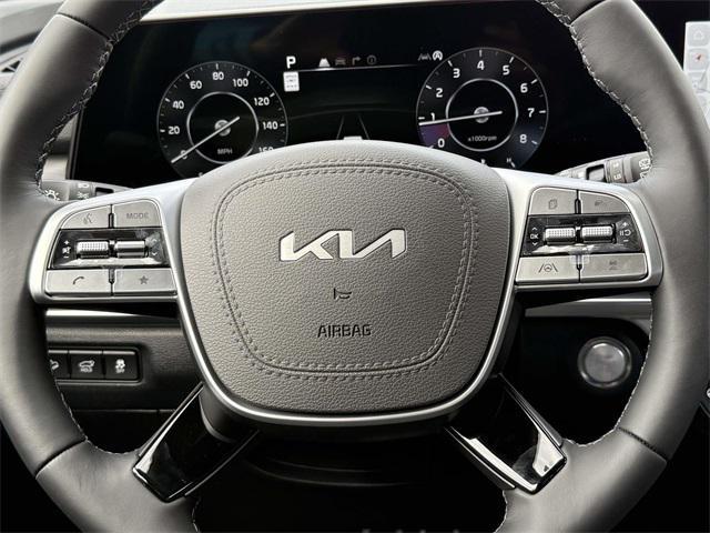 new 2025 Kia Telluride car, priced at $50,896