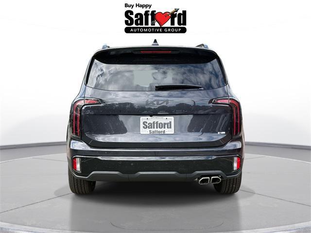 new 2025 Kia Telluride car, priced at $50,896