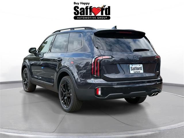 new 2025 Kia Telluride car, priced at $50,896