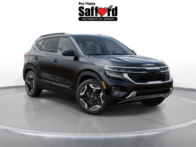 new 2026 Kia Seltos car, priced at $32,019