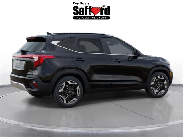new 2026 Kia Seltos car, priced at $32,019