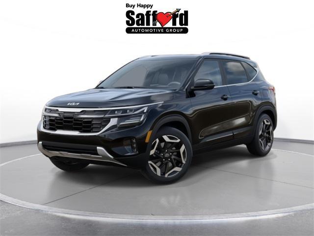 new 2026 Kia Seltos car, priced at $32,019