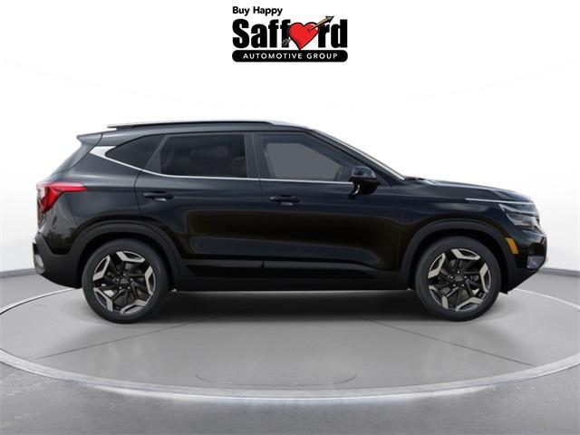 new 2026 Kia Seltos car, priced at $32,019