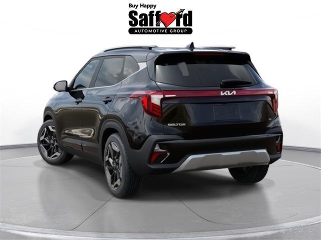 new 2026 Kia Seltos car, priced at $32,019