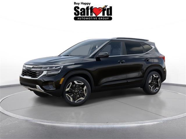 new 2026 Kia Seltos car, priced at $32,019