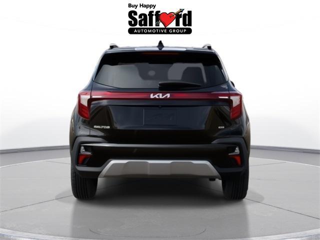 new 2026 Kia Seltos car, priced at $32,019