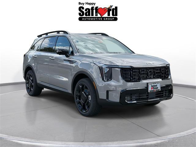 new 2026 Kia Sorento car, priced at $48,300
