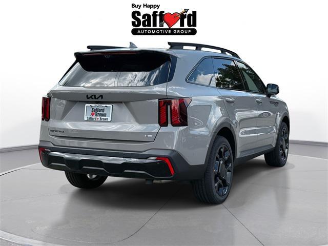 new 2026 Kia Sorento car, priced at $48,300