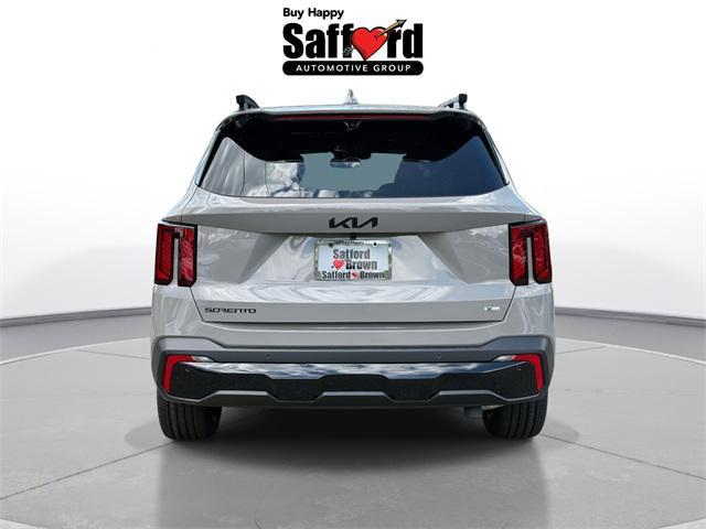 new 2026 Kia Sorento car, priced at $48,300