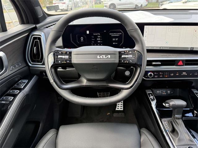 new 2026 Kia Sorento car, priced at $48,300