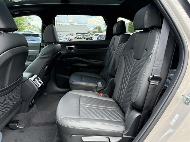 new 2026 Kia Sorento car, priced at $48,300