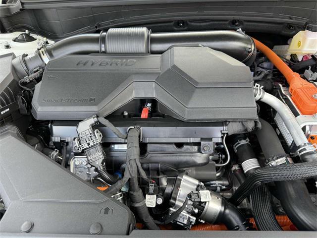 new 2025 Kia Sportage car, priced at $42,201