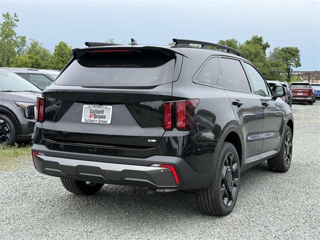 new 2025 Kia Sorento car, priced at $41,370