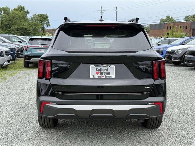 new 2025 Kia Sorento car, priced at $41,370