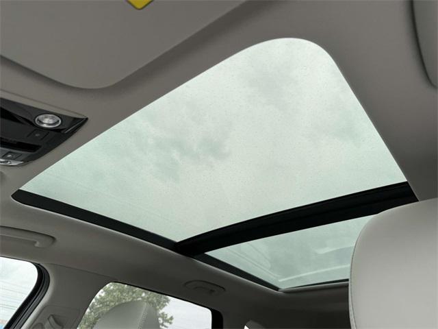 new 2025 Kia Sorento car, priced at $41,370