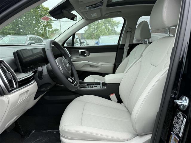 new 2025 Kia Sorento car, priced at $41,370
