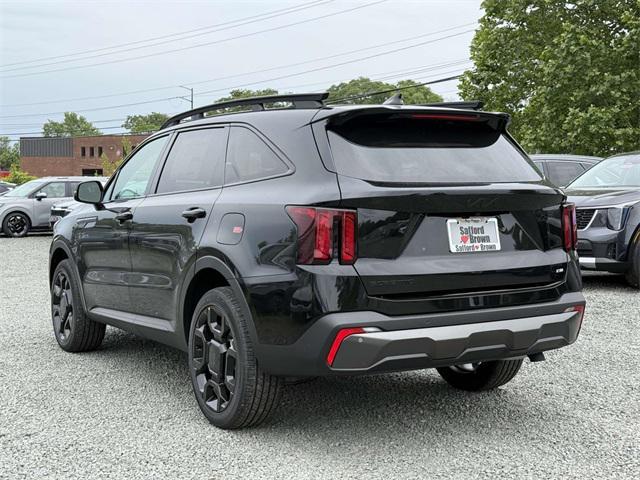 new 2025 Kia Sorento car, priced at $41,370