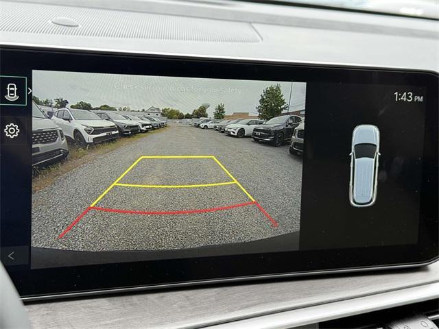 new 2025 Kia Sorento car, priced at $41,370