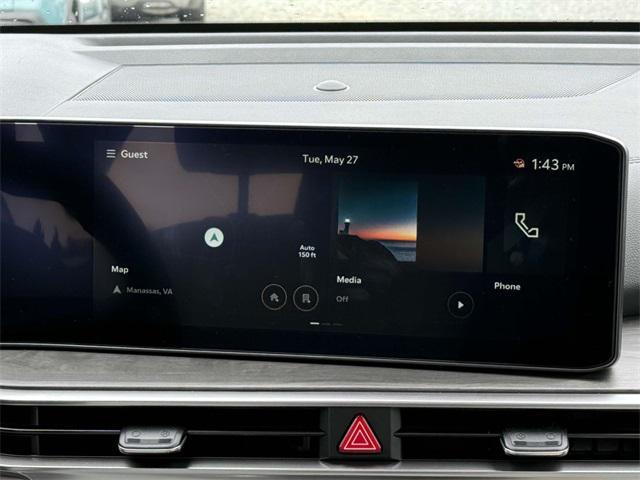 new 2025 Kia Sorento car, priced at $41,370