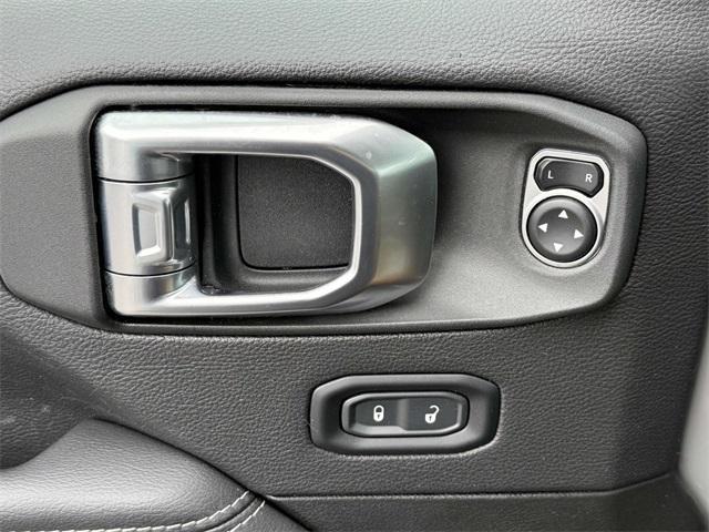 used 2023 Jeep Wrangler 4xe car, priced at $29,485