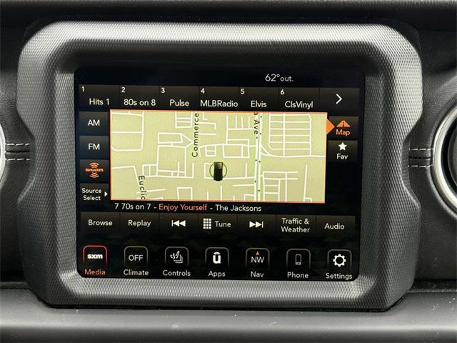 used 2023 Jeep Wrangler 4xe car, priced at $29,485