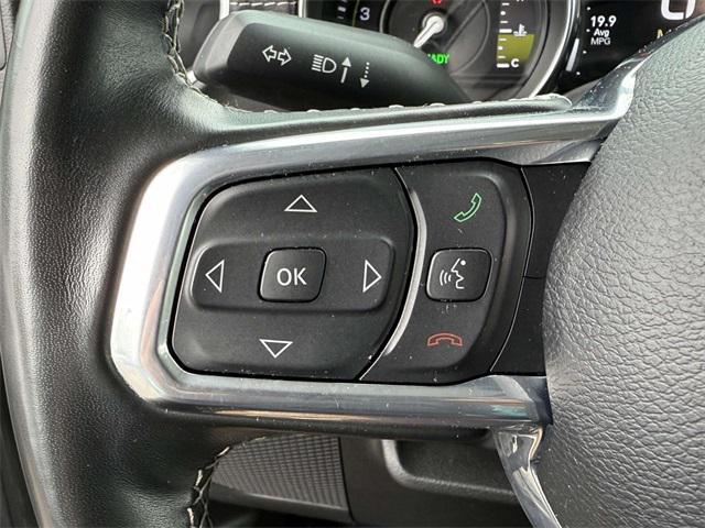 used 2023 Jeep Wrangler 4xe car, priced at $29,485