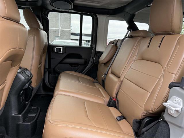 used 2023 Jeep Wrangler 4xe car, priced at $29,485