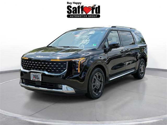 new 2026 Kia Carnival Hybrid car, priced at $49,235