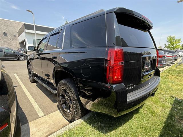 used 2020 Chevrolet Tahoe car, priced at $30,120