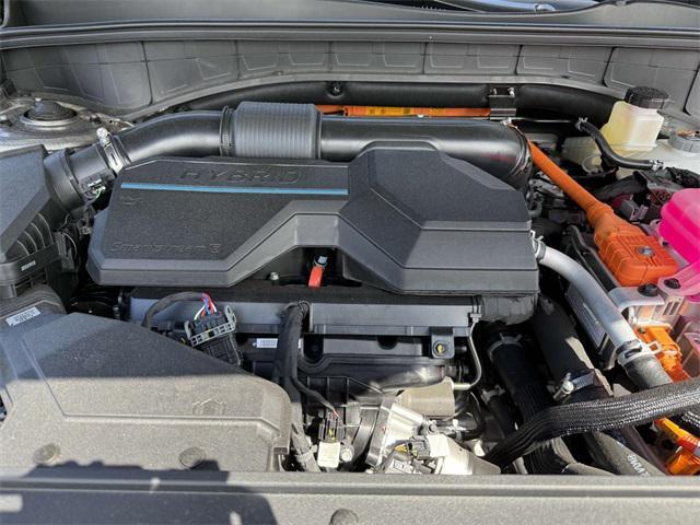 new 2025 Kia Sorento Hybrid car, priced at $46,185