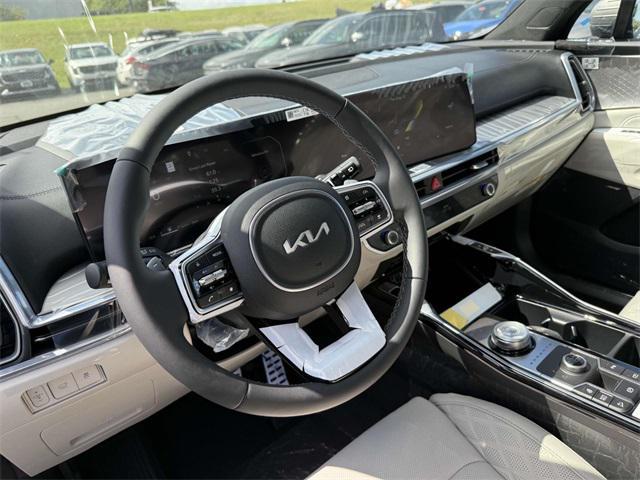 new 2025 Kia Sorento Hybrid car, priced at $46,185