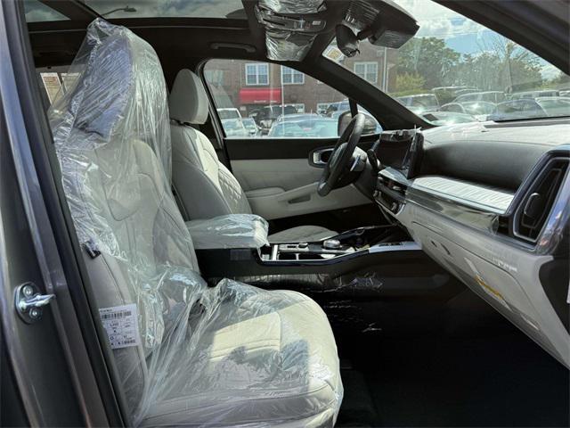 new 2025 Kia Sorento Hybrid car, priced at $46,185
