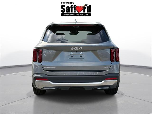 new 2025 Kia Sorento Hybrid car, priced at $46,185