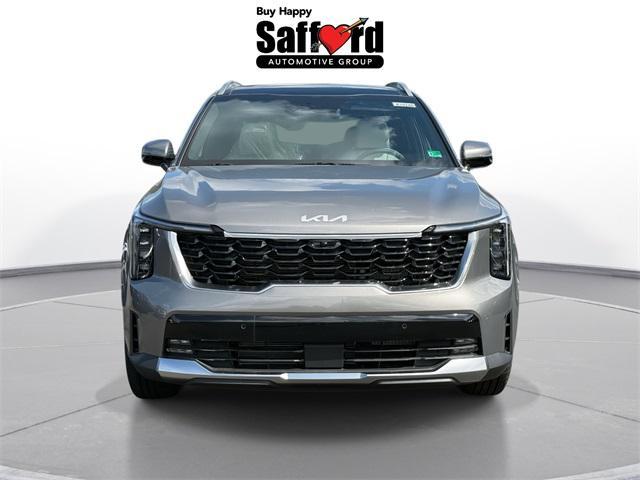 new 2025 Kia Sorento Hybrid car, priced at $46,185