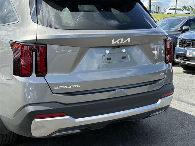 new 2025 Kia Sorento Hybrid car, priced at $46,185