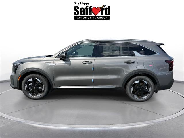 new 2025 Kia Sorento Hybrid car, priced at $46,185